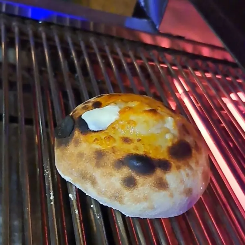 Burguer R.D.A - G (Forno elétrico)