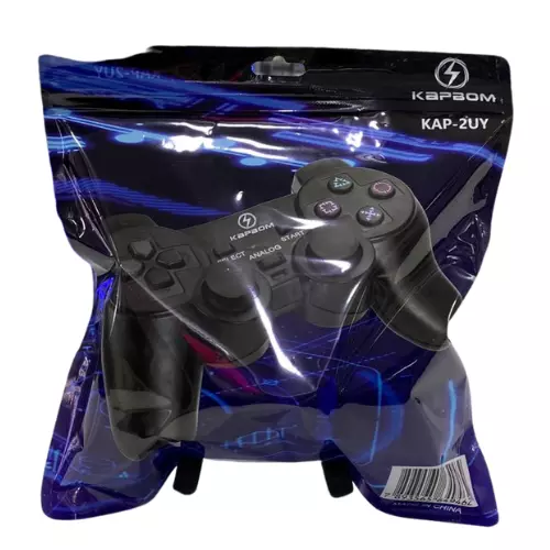 CONTROLE USB P/PC KAPBOM KAP-2UY