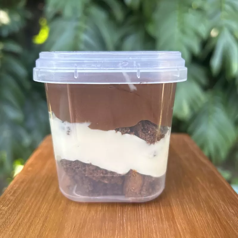 Brownie Duo chocolate (sem caseína)