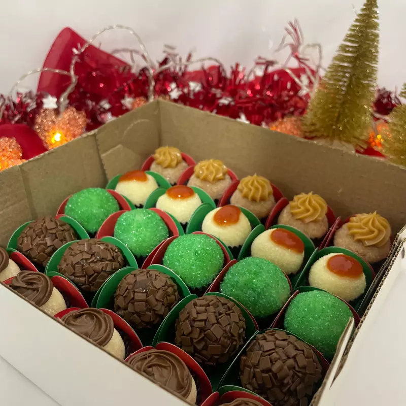 Brigadeiros Gourmet (25un)