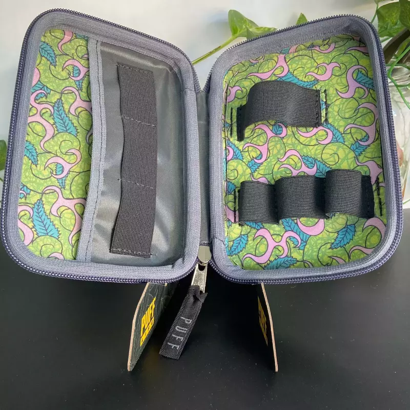 Case Badego Puff Life