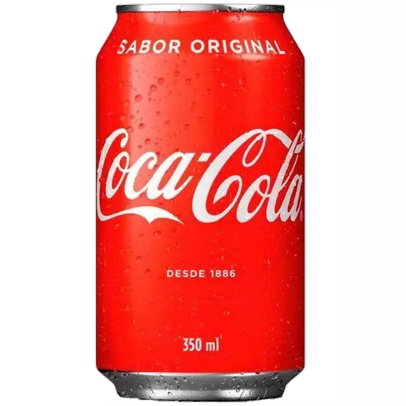 COCA LATA 350ML