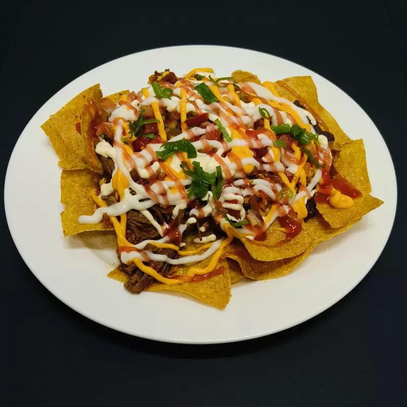 Nachos Mixtos