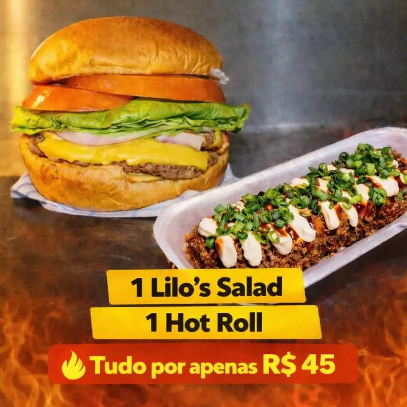 1 Divino salad + 1 Divino roll