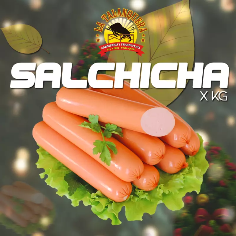 SALCHICHA PLUMROUSE