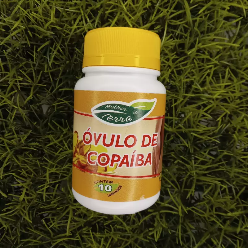 Óvulo de copaiba
