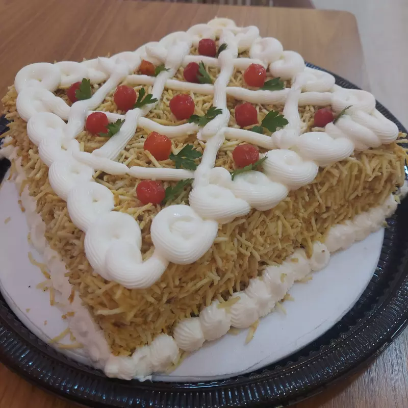Torta de Frango 2,186kg