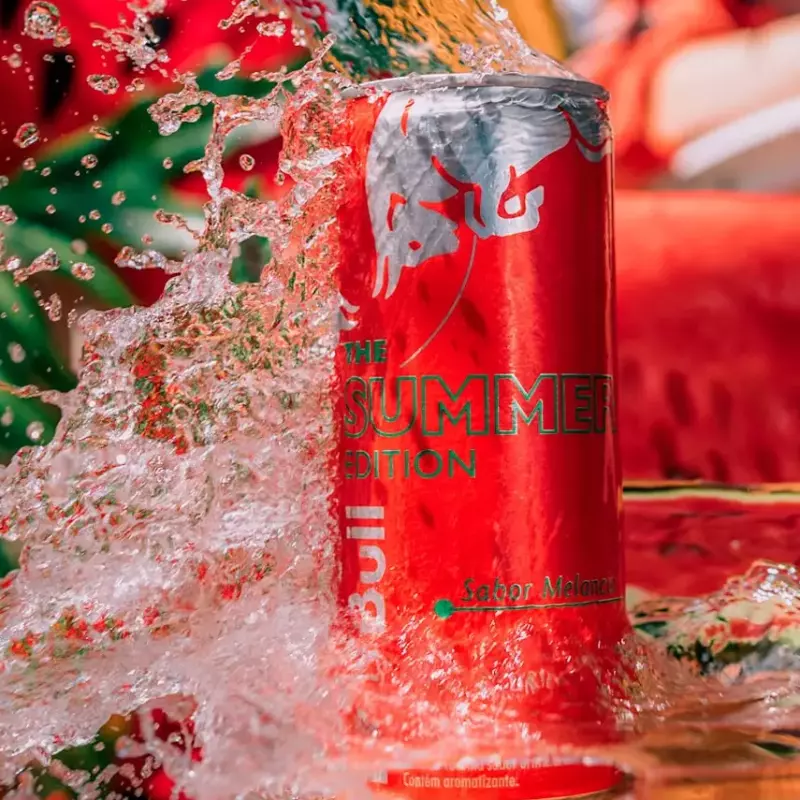 Red Bull 250ml Melancia
