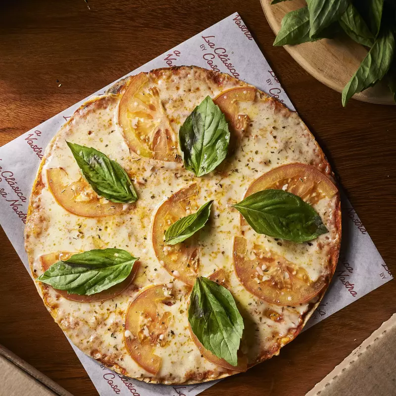 Combo Pizza Margarita