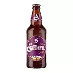 vinho Gaseificado Stempel Red 600ml