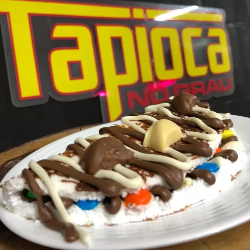 Monte Como Quiser (Tapioca Doce)
