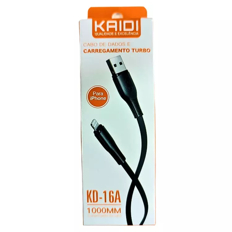 CABO USB KAIDI LIGHTING KD-16A
