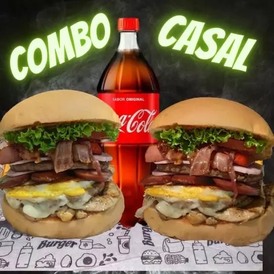COMBO CASAL