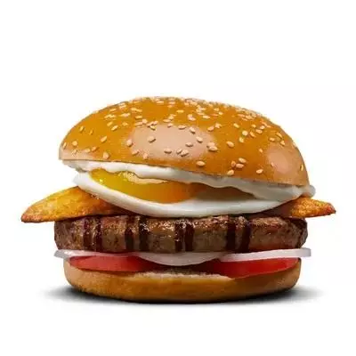 HAMBURGUESA A LO POBRE