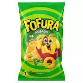 Fofura Cebola - 60 gr