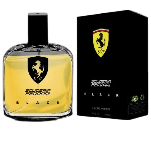 Ferrari Black-100ml
