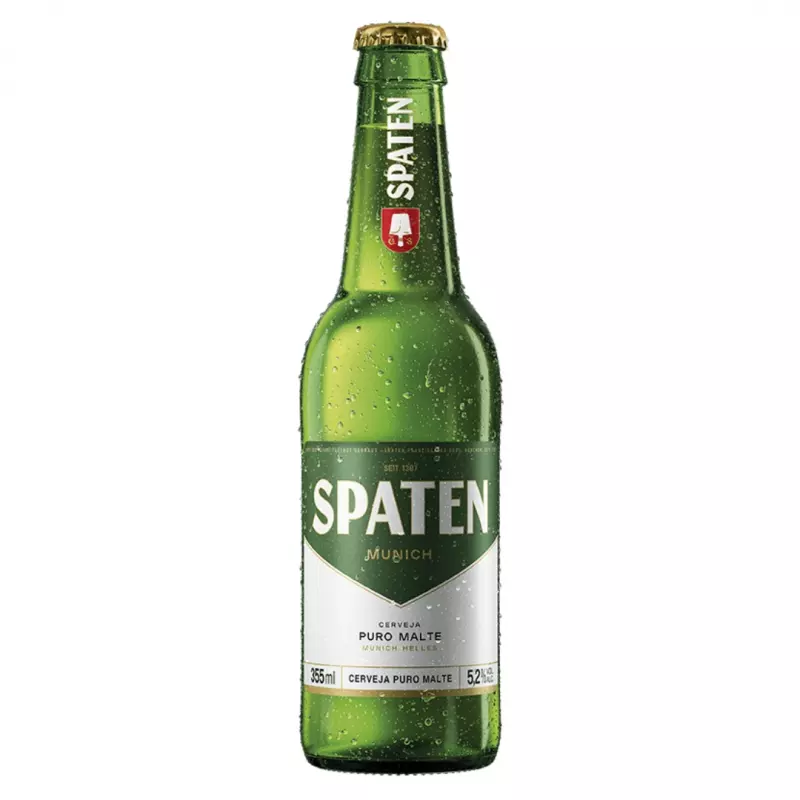 CERVEJA SPATEN 330ML