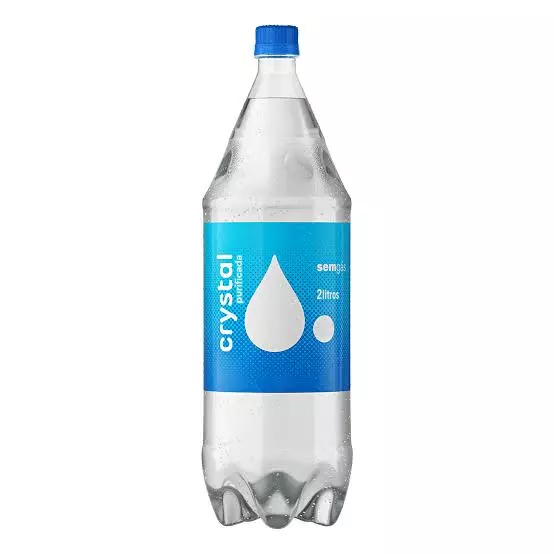Mineral Sem Gás Crystal 2000 ml