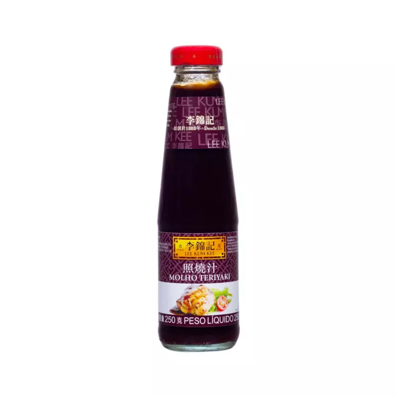 Molho Teriyaki