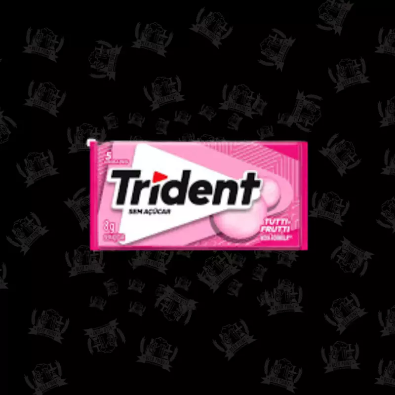 Trident Tutti Fruti