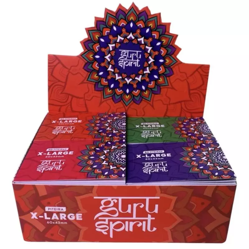 Piteira Guru Spirit X-Large