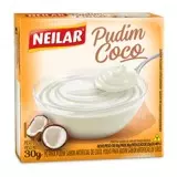 PUDIM NEILAR COCO 30G