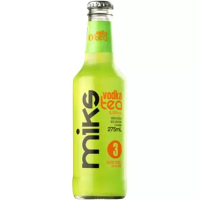 VODKA TEA SABOR FRUTAS VERDES