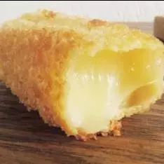 Kushiague de queso manchego