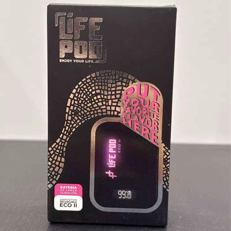 BASE (BATERIA) LIFE POD ECO 2