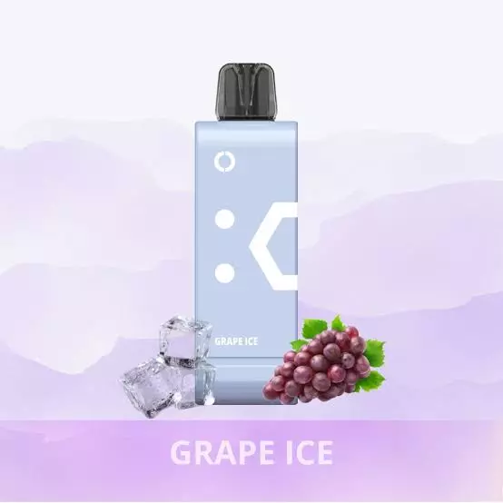 Grape Ice 16k
