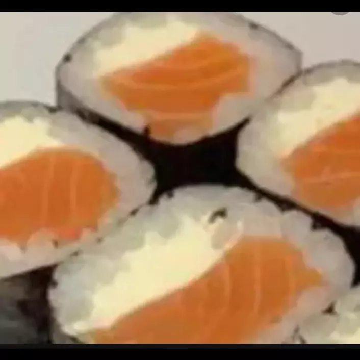 HOSSOMAKI SALMÃO FILADELFIA (4UN)