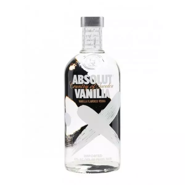Absolut Vanilia 1 L