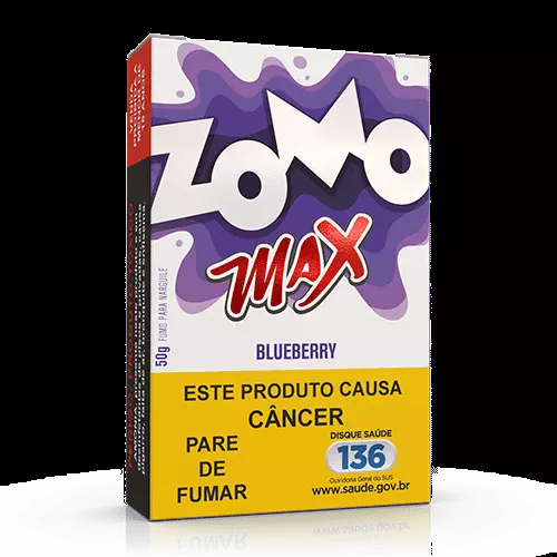 ZOMO BLUEBERRY