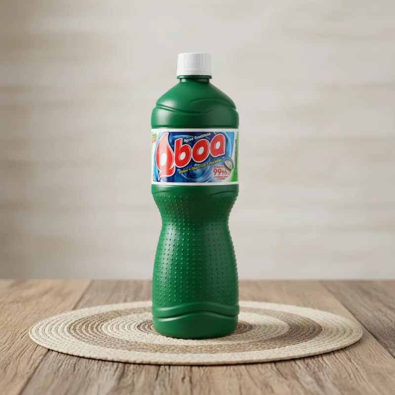 Água Sanitária QBoa 1L