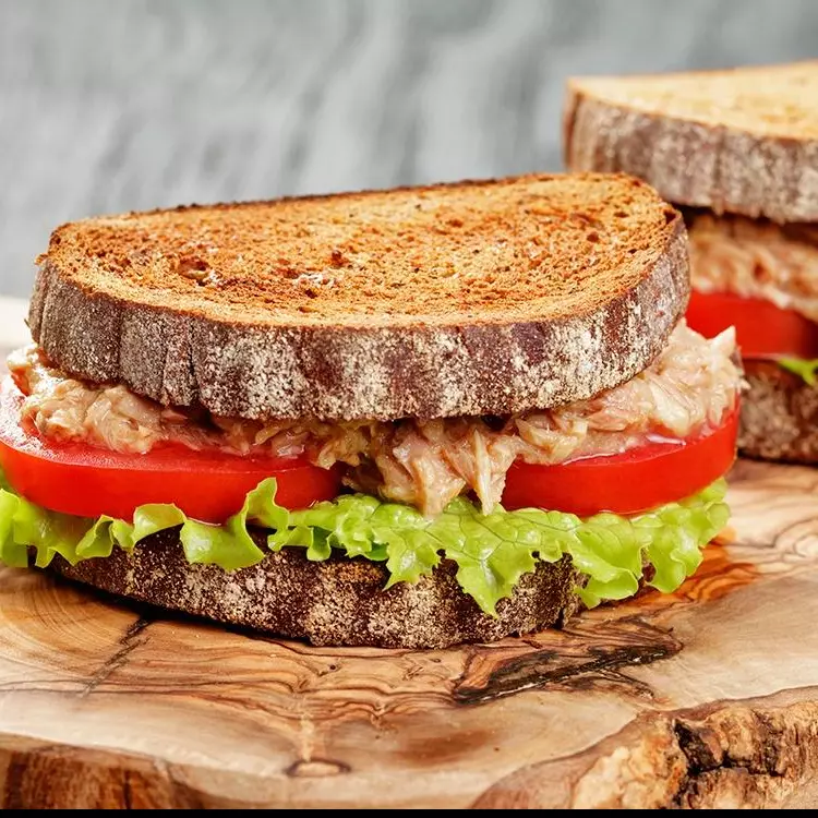 LANCHE NATURAL