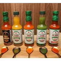 Molho de Pimenta 60ml