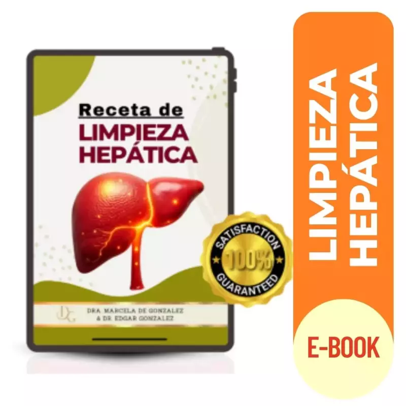 Receta de Limpieza Hepática