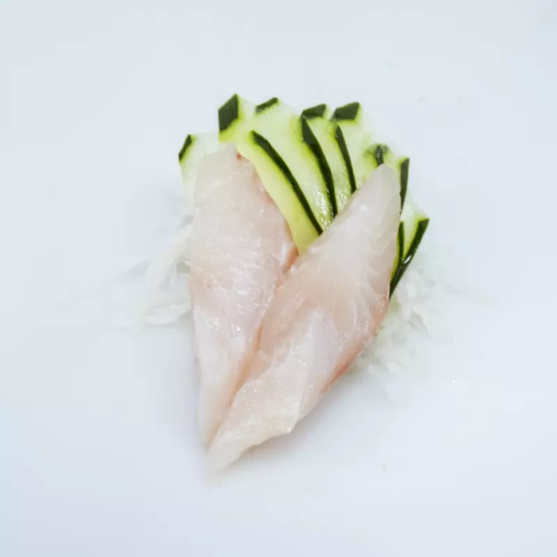 Sashimi de Namorado