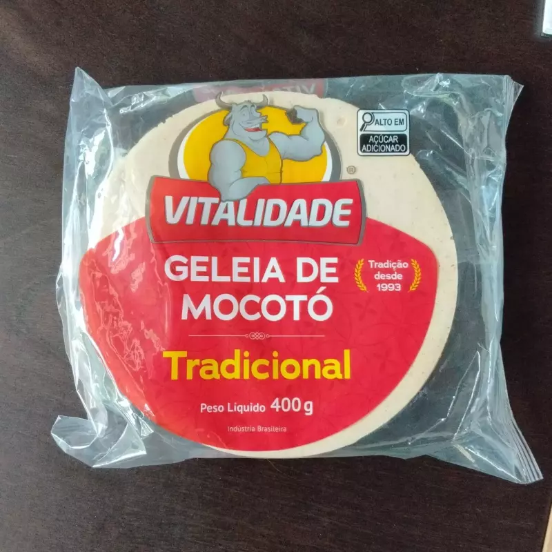 Geleia de Mocotó - Vitalidade