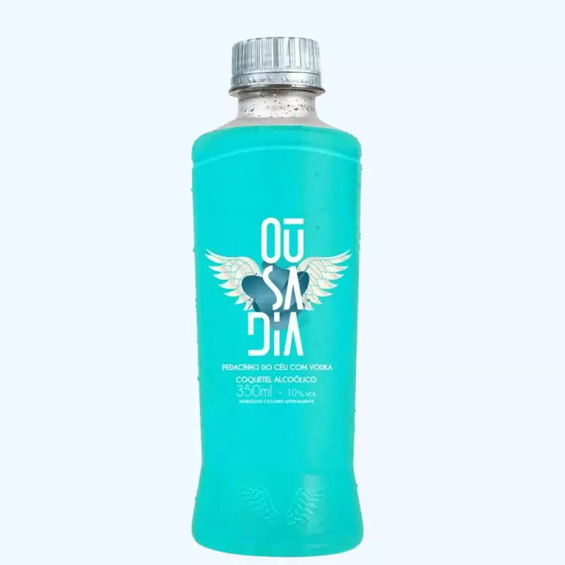 Ousadia Pedacinho do Céu 350ML