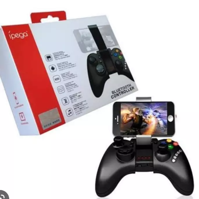 Joistick controle bluetooth