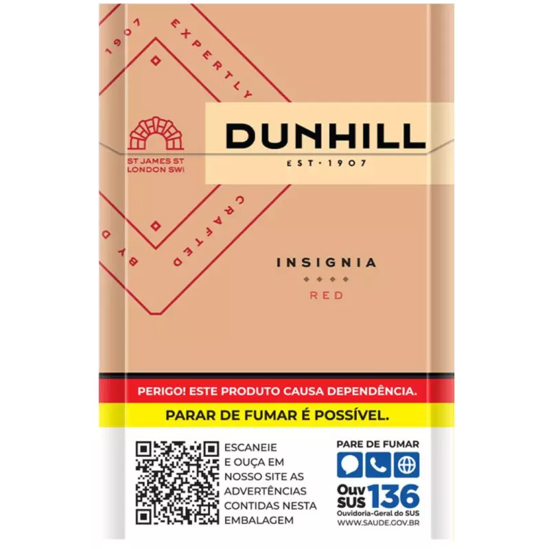 DUNHILL ON RED (FREE)