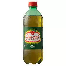 Guaraná 600ml