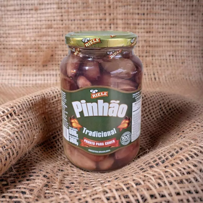 Pinhões Riele, tradicionais