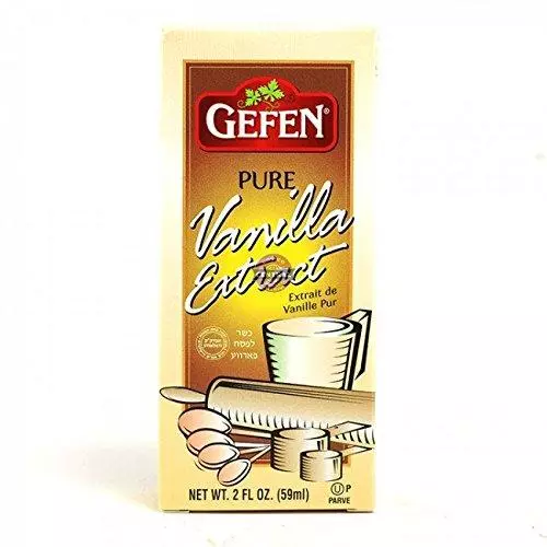 SKU 2687 Pure Vanilla Extract