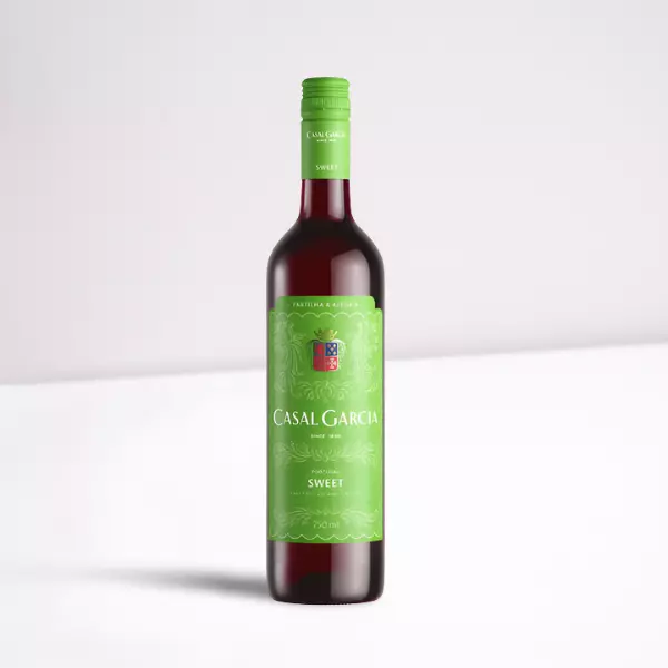 CASAL GARCIA TINTO SWEET RED 750ML