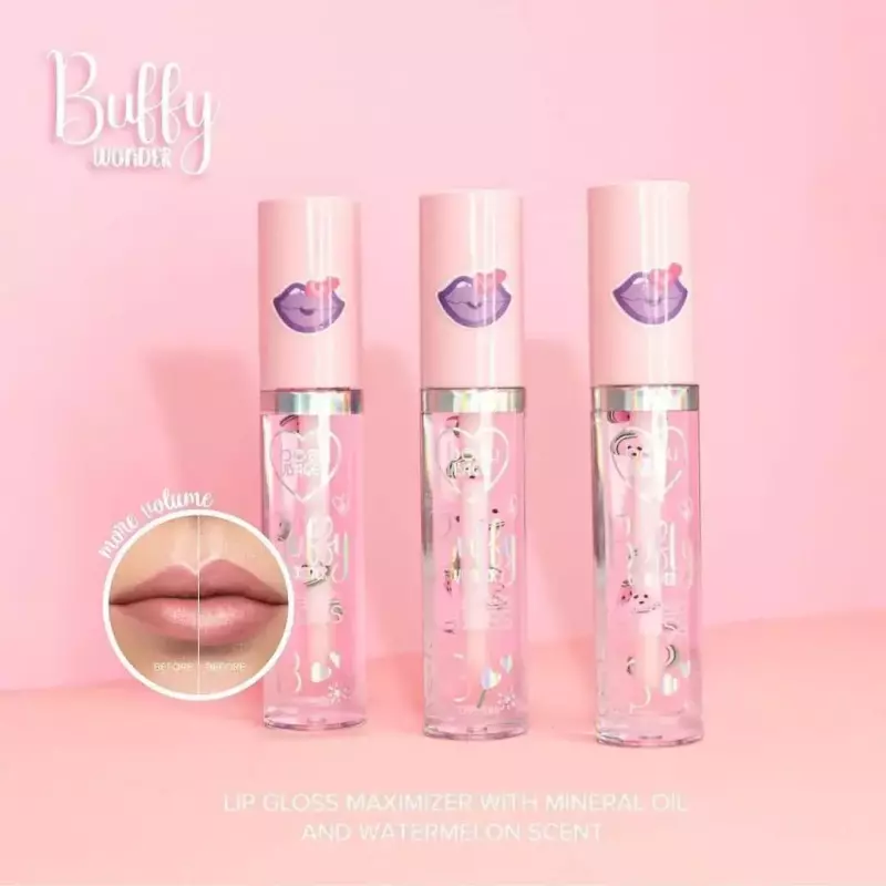 Lip Gloss - Buffy