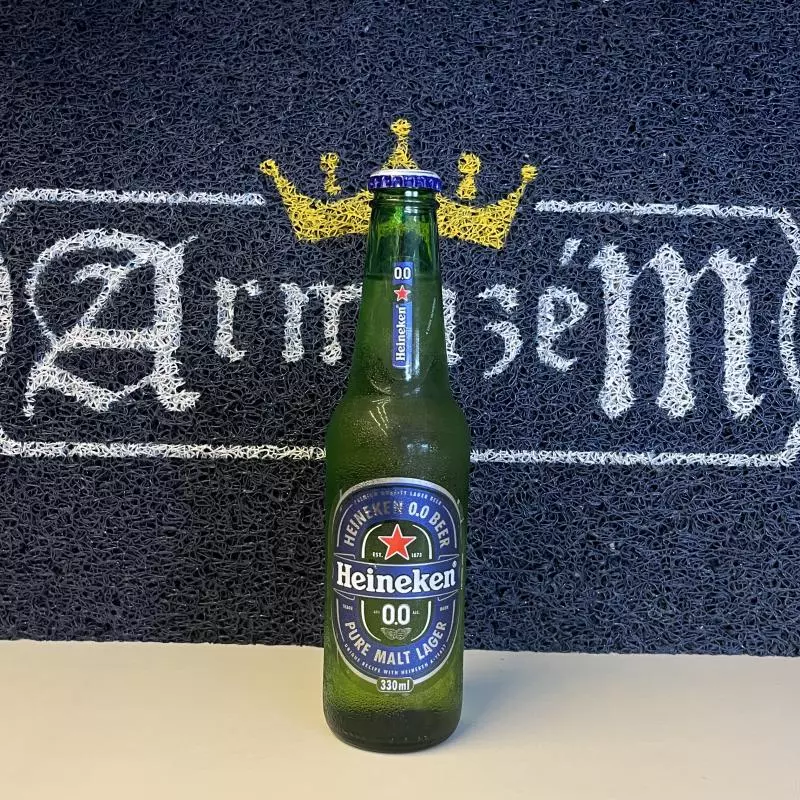 Heineken ZERO 0,0% 330ml