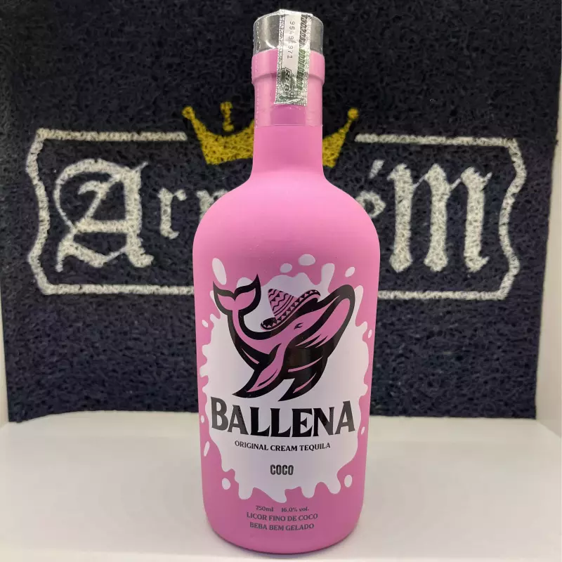 Ballena Coco 750ml
