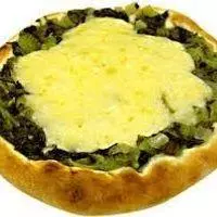 Esfiha de Escarola com Queijo